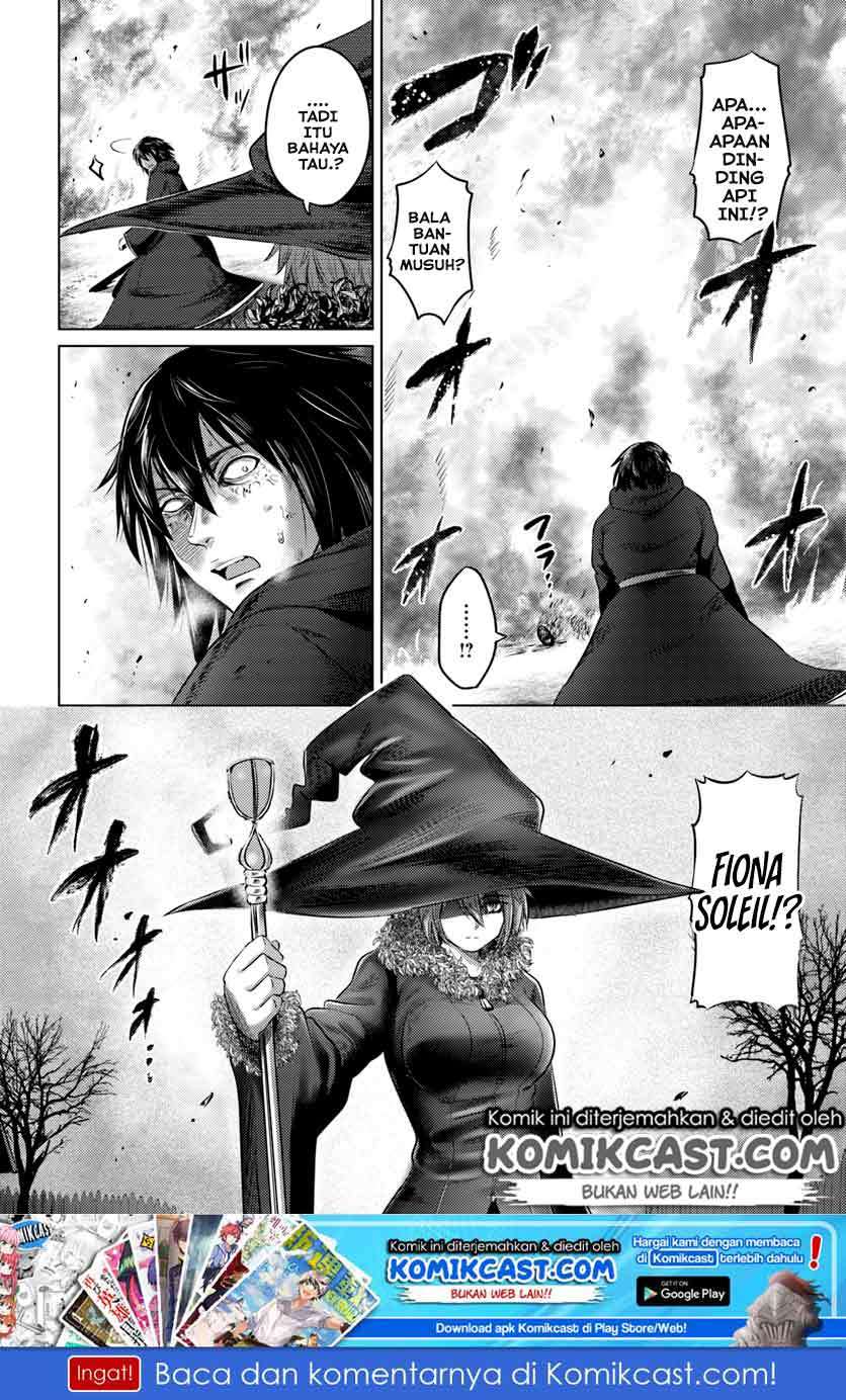 Kuro no Maou Chapter 10 - halaman 40