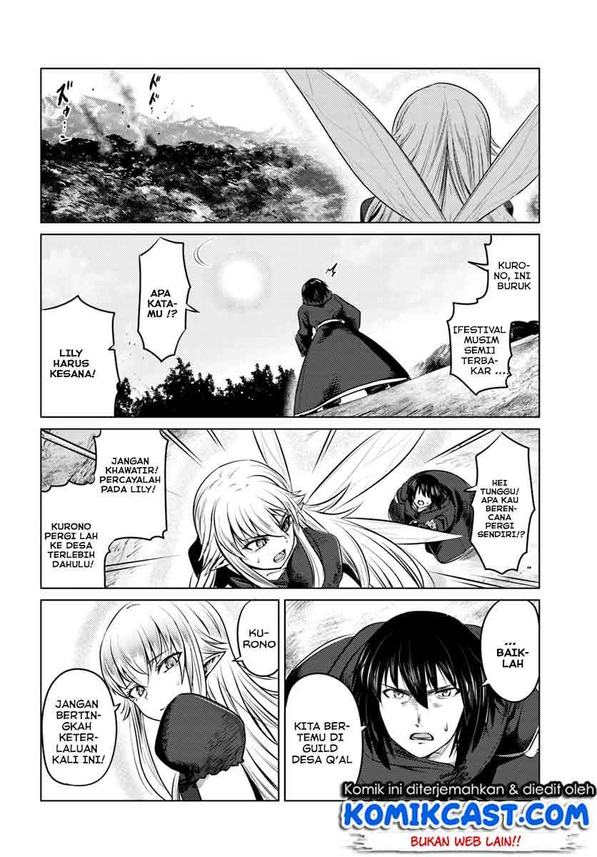 Kuro no Maou Chapter 10 - halaman 5