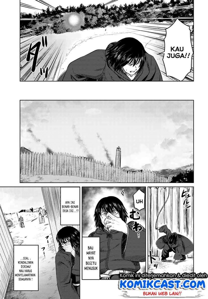 Kuro no Maou Chapter 10 - halaman 6