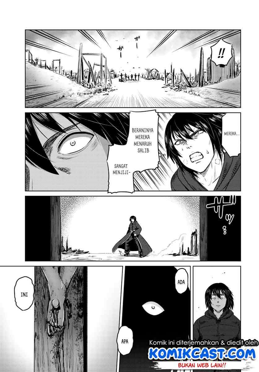 Kuro no Maou Chapter 10 - halaman 8