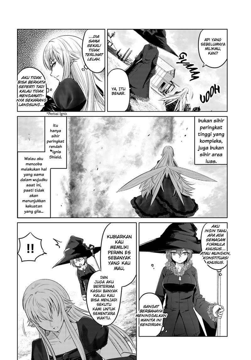 Kuro no Maou Chapter 11 - halaman 10