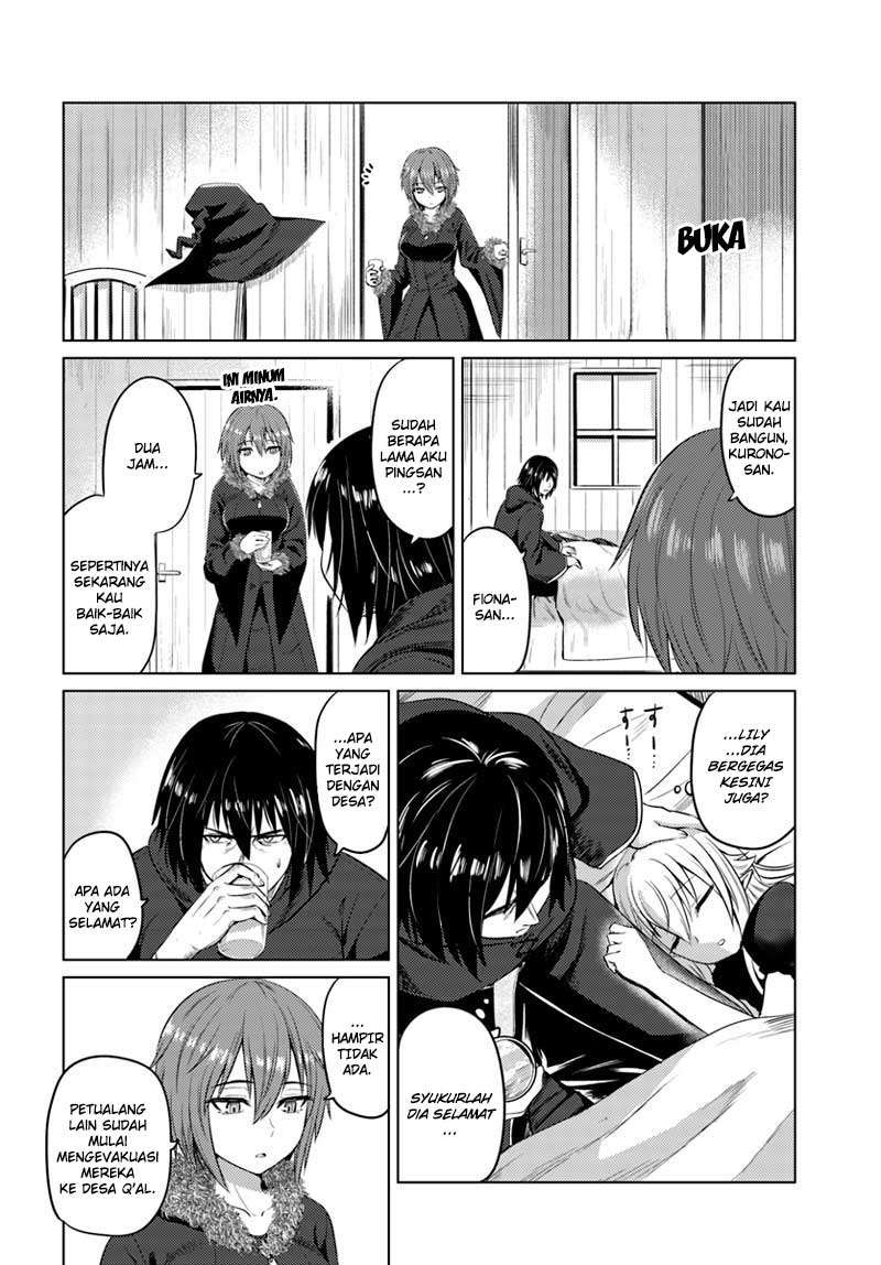 Kuro no Maou Chapter 11 - halaman 12