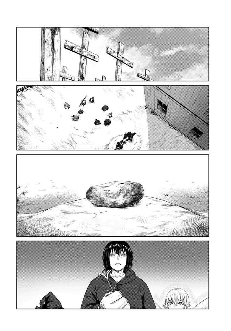Kuro no Maou Chapter 11 - halaman 14