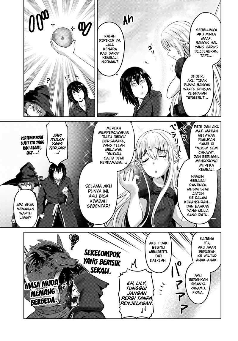Kuro no Maou Chapter 11 - halaman 19