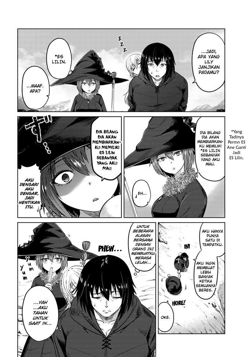 Kuro no Maou Chapter 11 - halaman 20