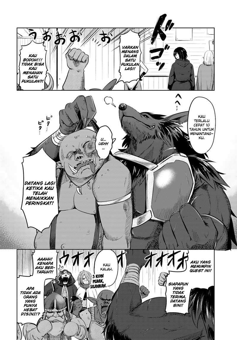 Kuro no Maou Chapter 11 - halaman 22