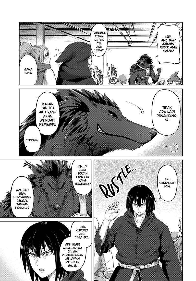 Kuro no Maou Chapter 11 - halaman 23