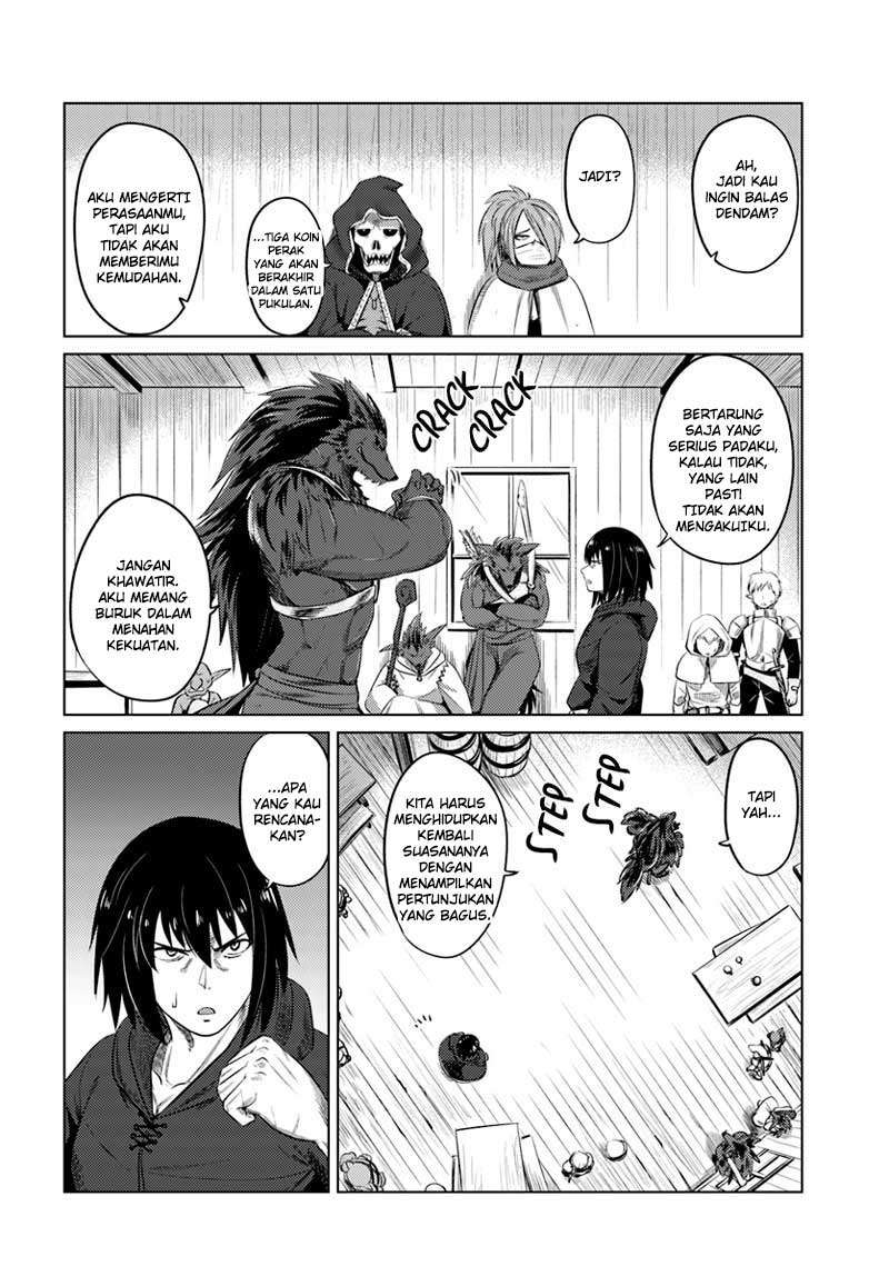 Kuro no Maou Chapter 11 - halaman 24
