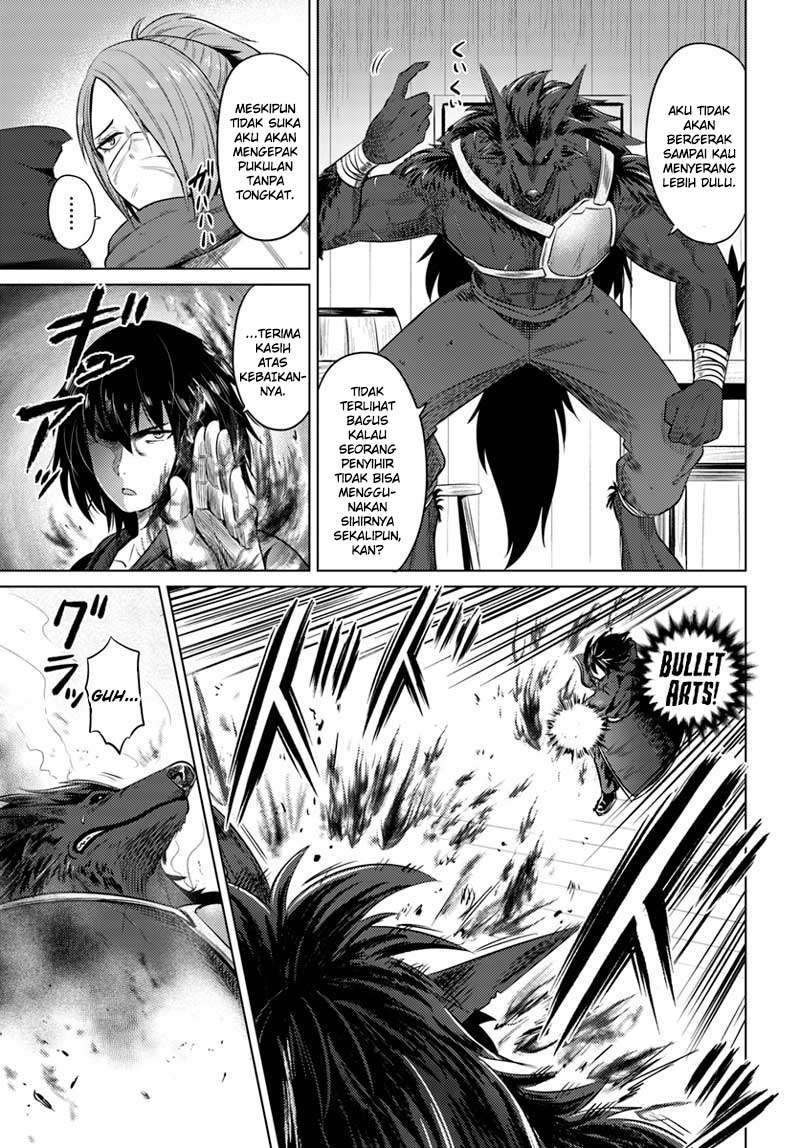 Kuro no Maou Chapter 11 - halaman 25