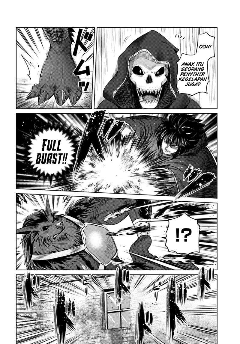 Kuro no Maou Chapter 11 - halaman 26