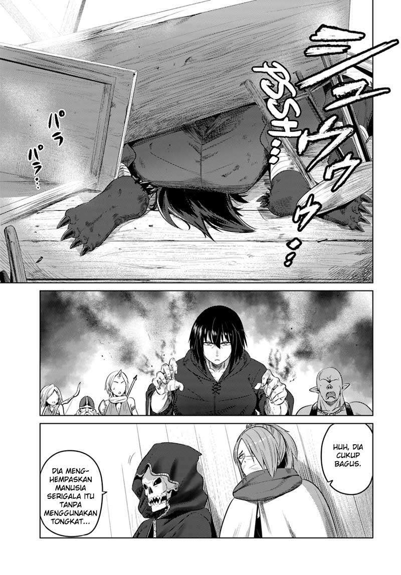 Kuro no Maou Chapter 11 - halaman 27