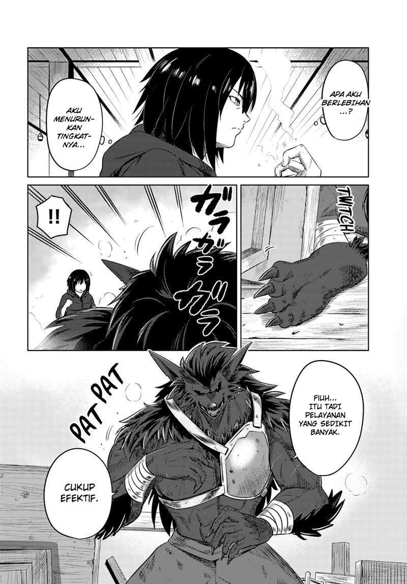 Kuro no Maou Chapter 11 - halaman 28
