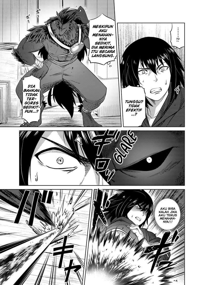 Kuro no Maou Chapter 11 - halaman 29