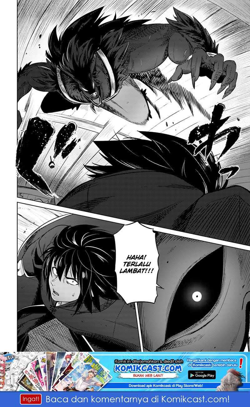 Kuro no Maou Chapter 11 - halaman 30