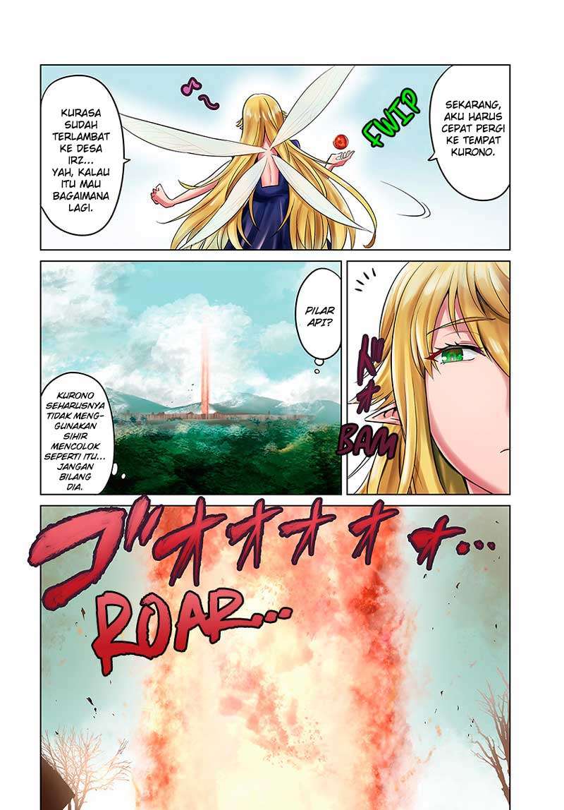 Kuro no Maou Chapter 11 - halaman 4