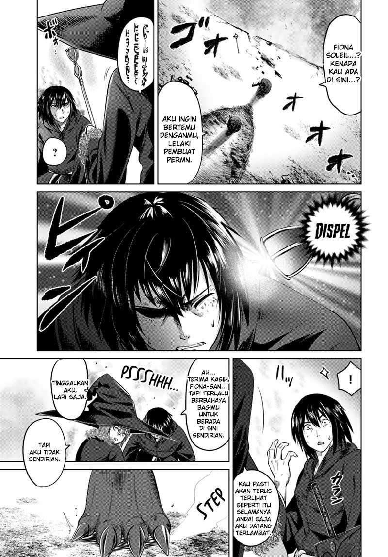 Kuro no Maou Chapter 11 - halaman 5