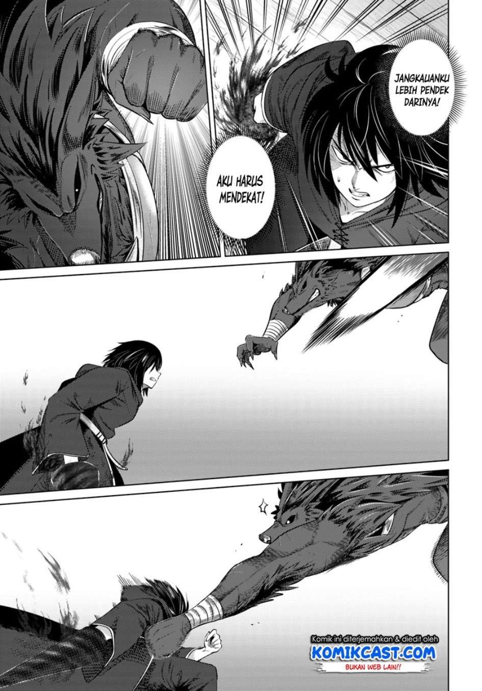 Kuro no Maou Chapter 12 - halaman 10