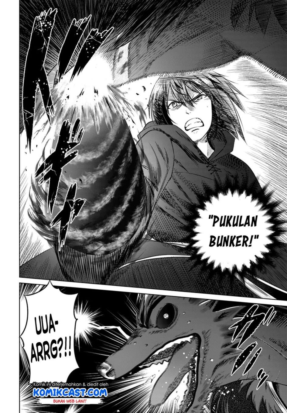 Kuro no Maou Chapter 12 - halaman 11