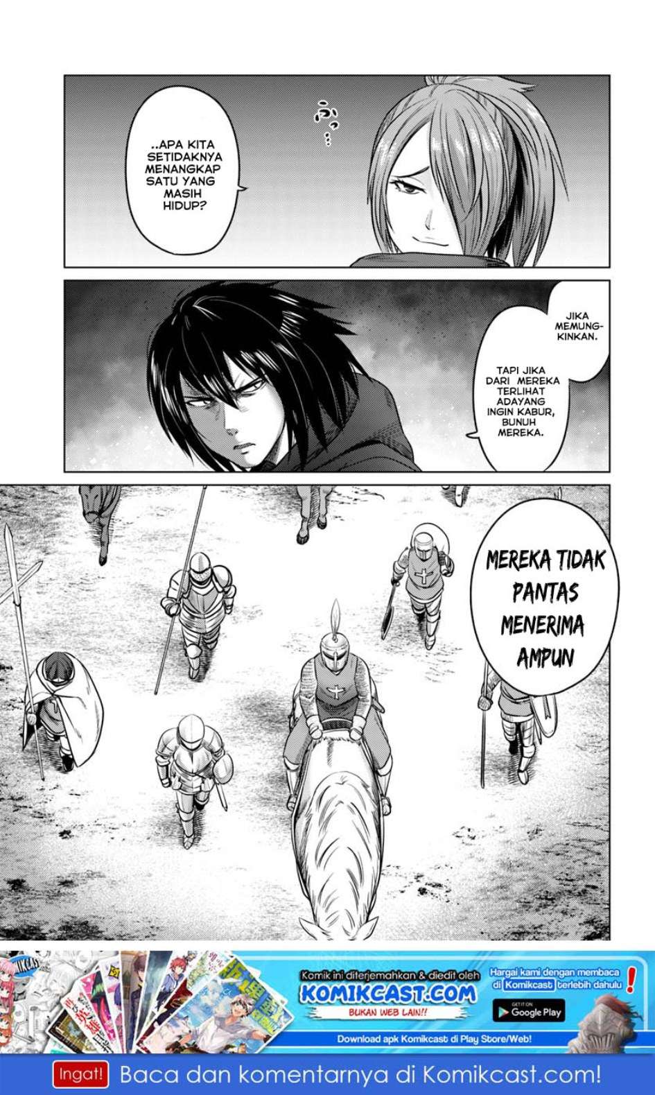 Kuro no Maou Chapter 12 - halaman 32