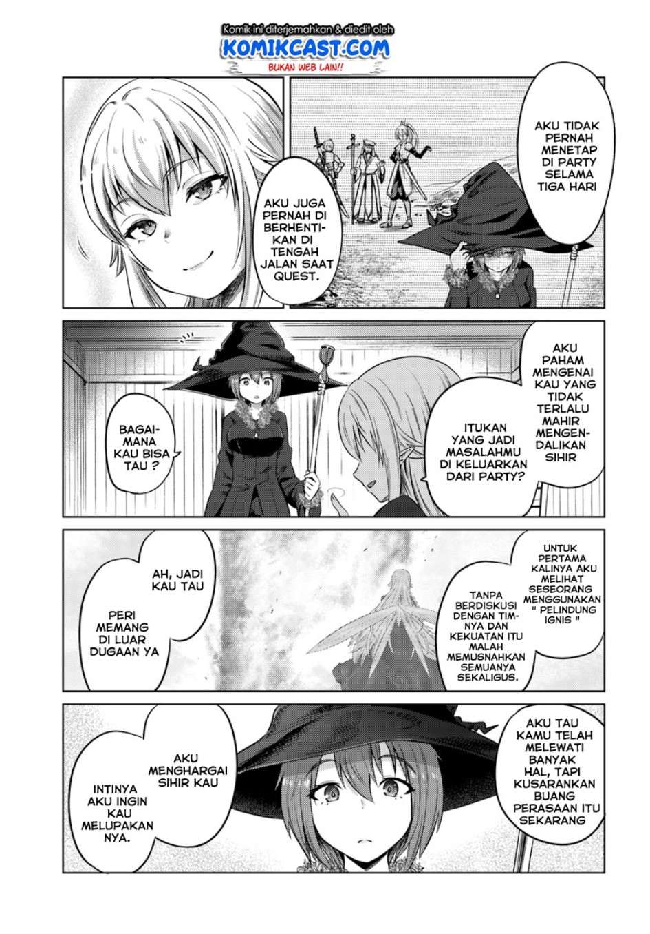 Kuro no Maou Chapter 12 - halaman 4