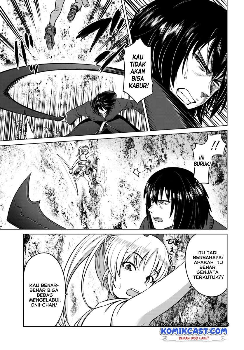 Kuro no Maou Chapter 13 - halaman 22