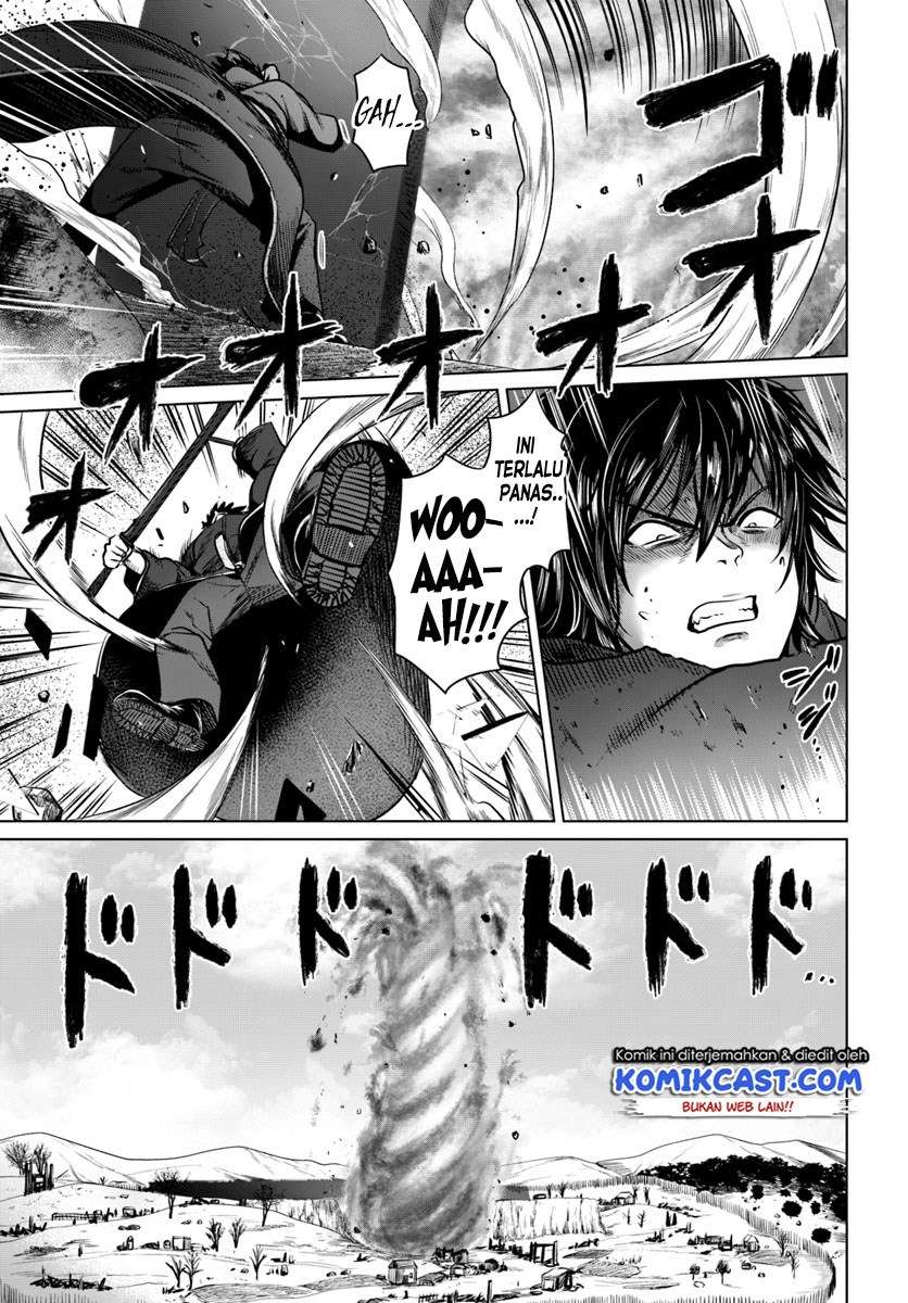 Kuro no Maou Chapter 13 - halaman 28