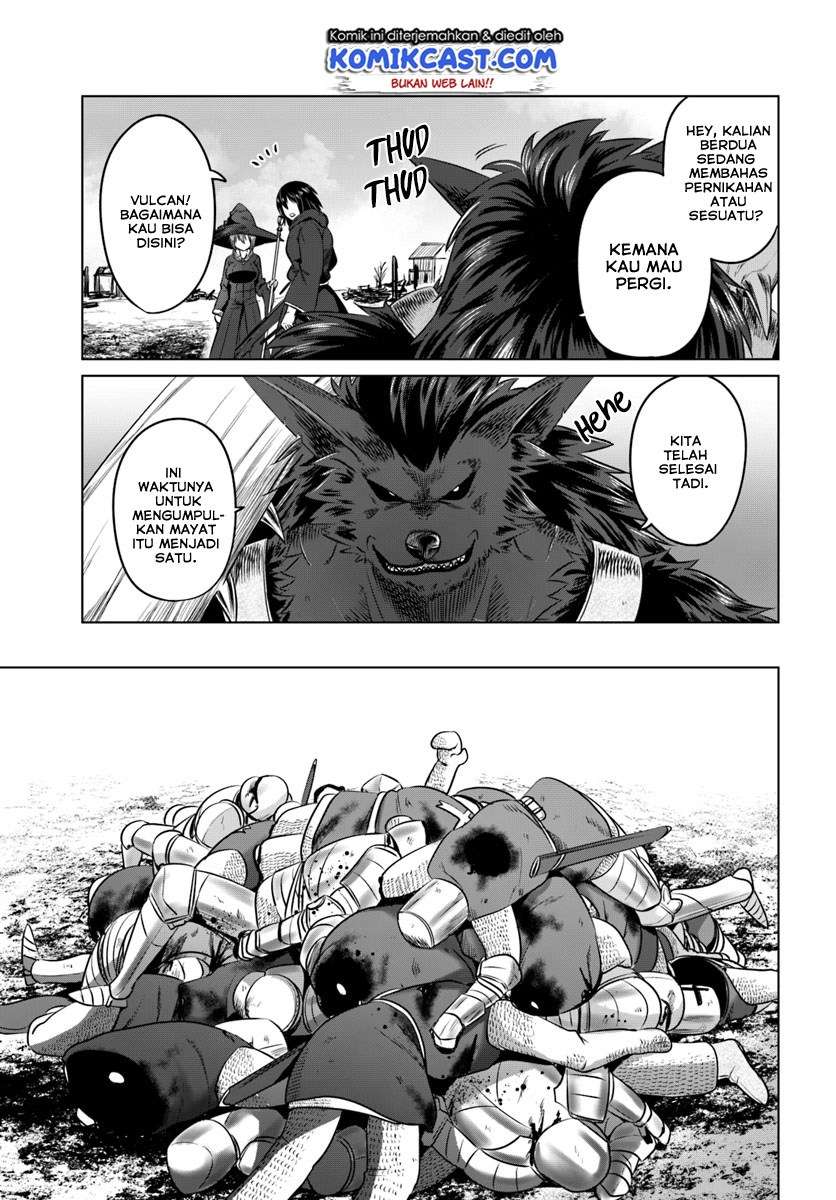Kuro no Maou Chapter 13 - halaman 32