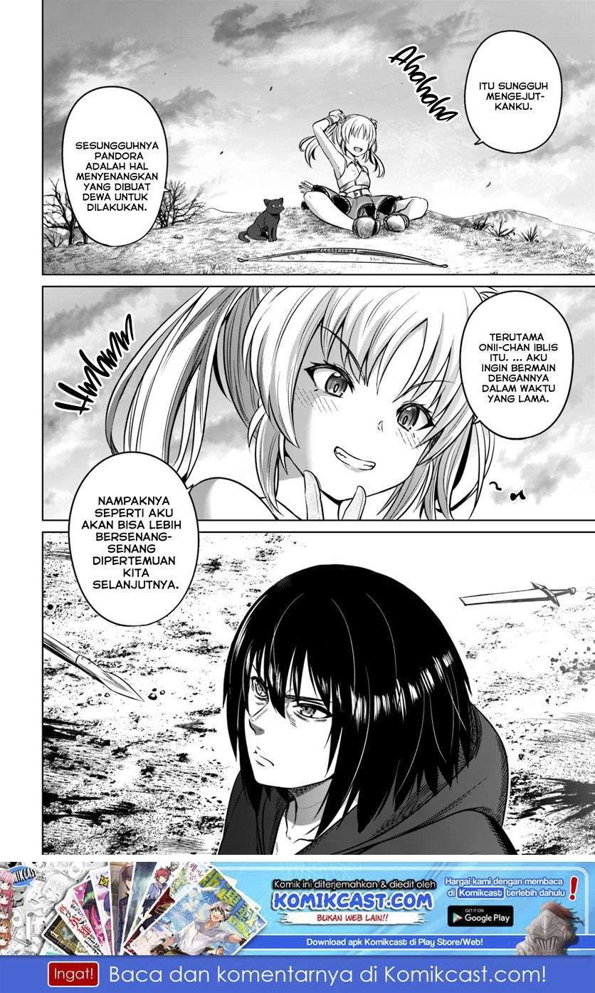 Kuro no Maou Chapter 13 - halaman 35