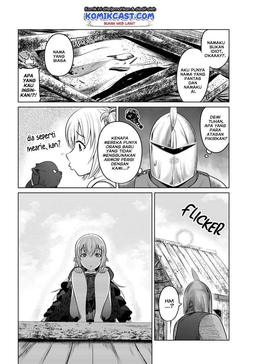 Kuro no Maou Chapter 13 - halaman 5