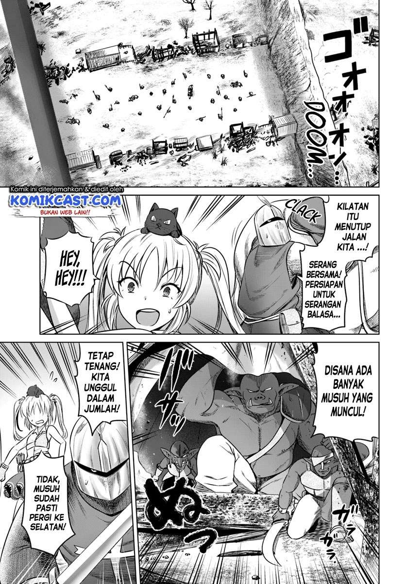 Kuro no Maou Chapter 13 - halaman 8