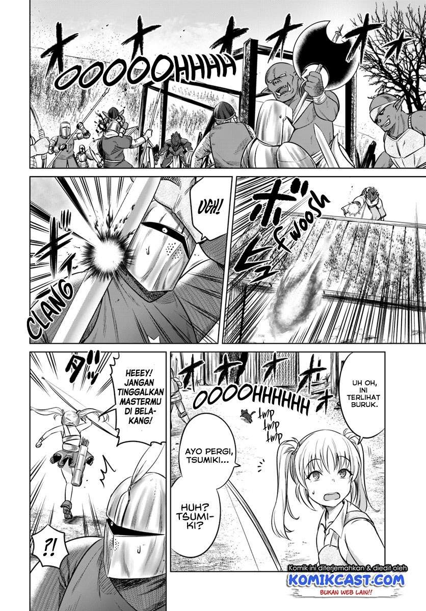 Kuro no Maou Chapter 13 - halaman 9