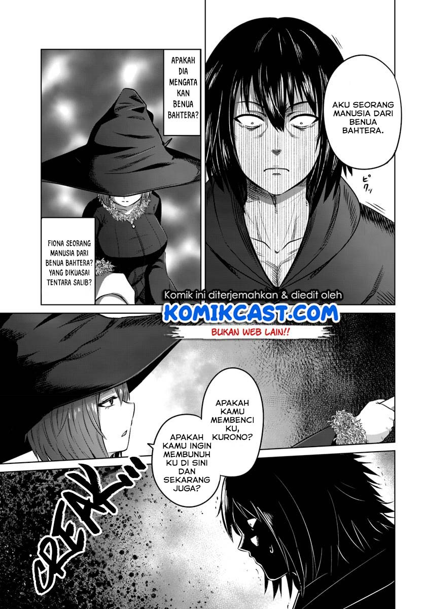 Kuro no Maou Chapter 14 - halaman 10