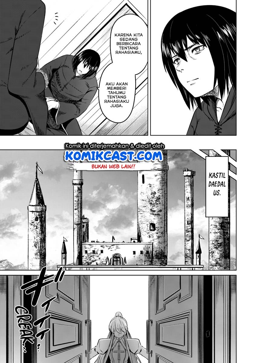 Kuro no Maou Chapter 14 - halaman 14