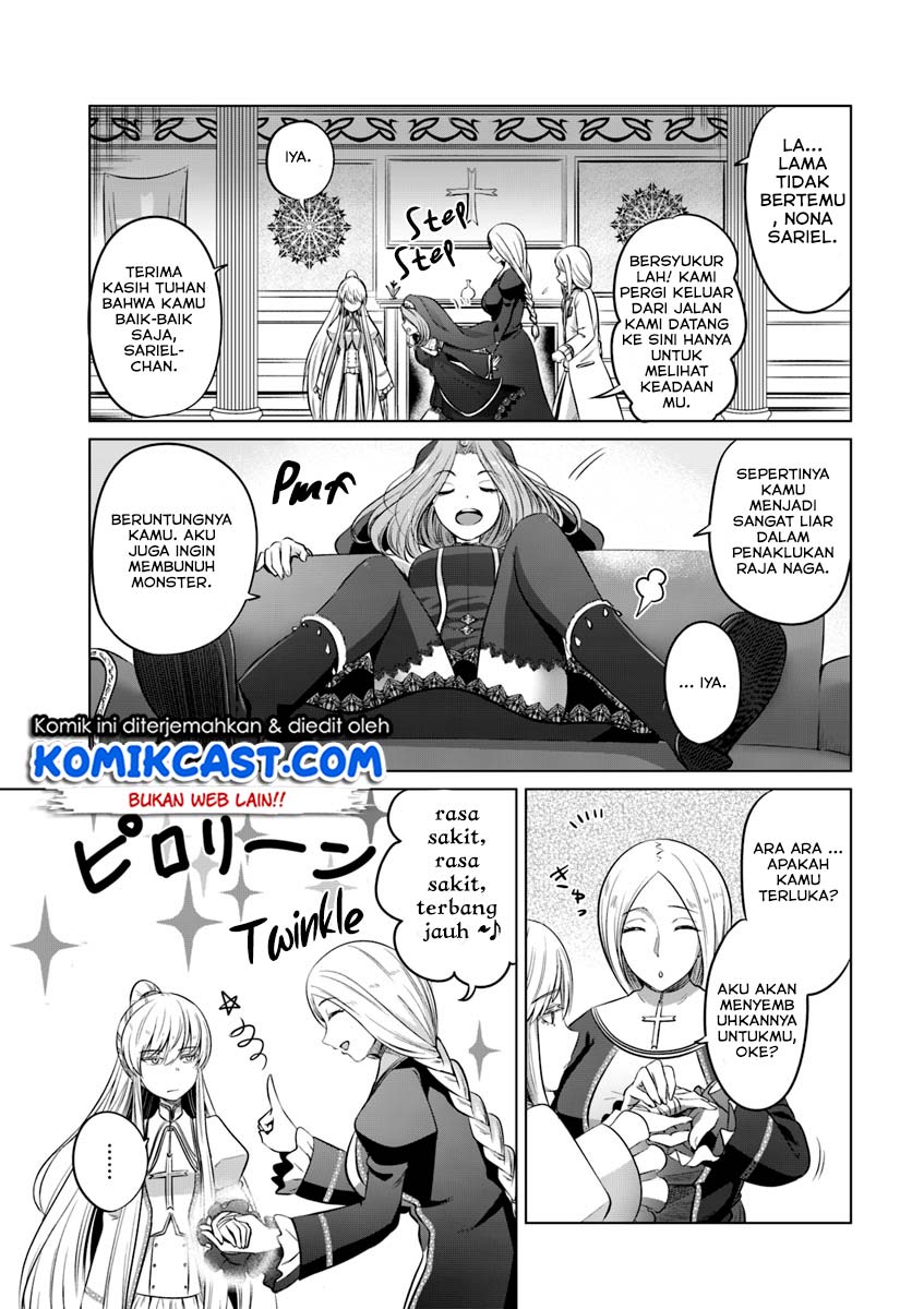 Kuro no Maou Chapter 14 - halaman 16