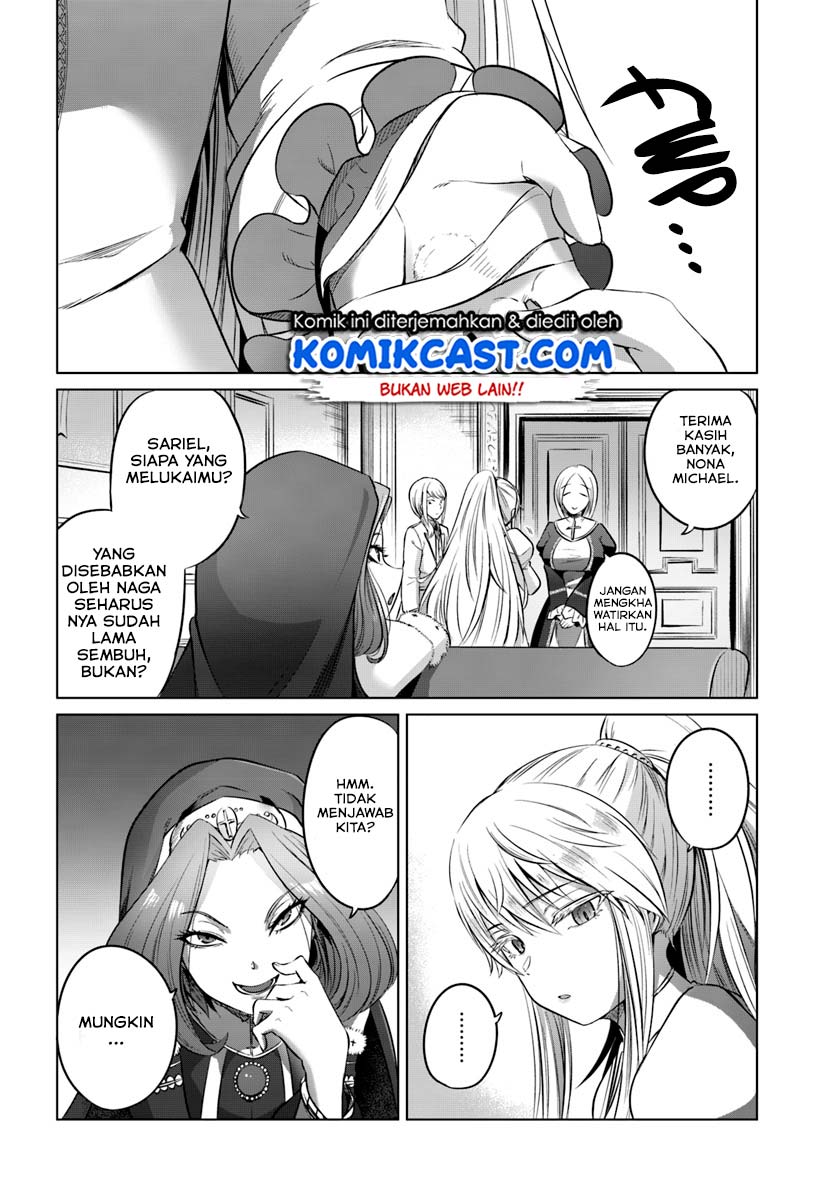 Kuro no Maou Chapter 14 - halaman 17