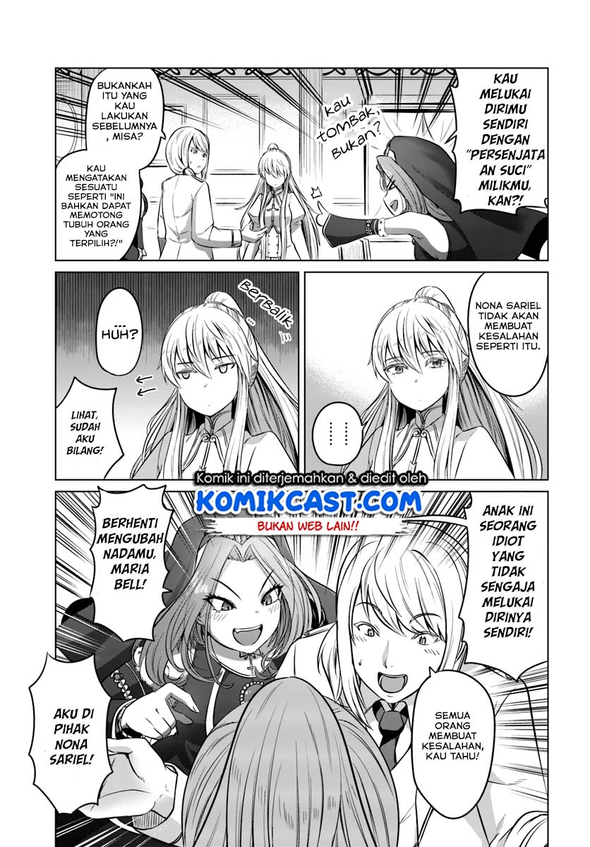 Kuro no Maou Chapter 14 - halaman 18