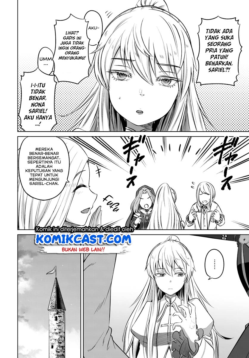 Kuro no Maou Chapter 14 - halaman 19