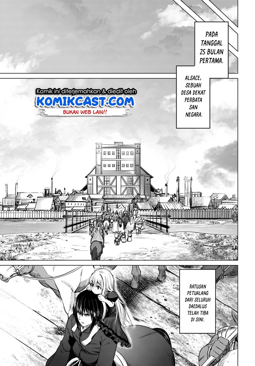 Kuro no Maou Chapter 14 - halaman 20