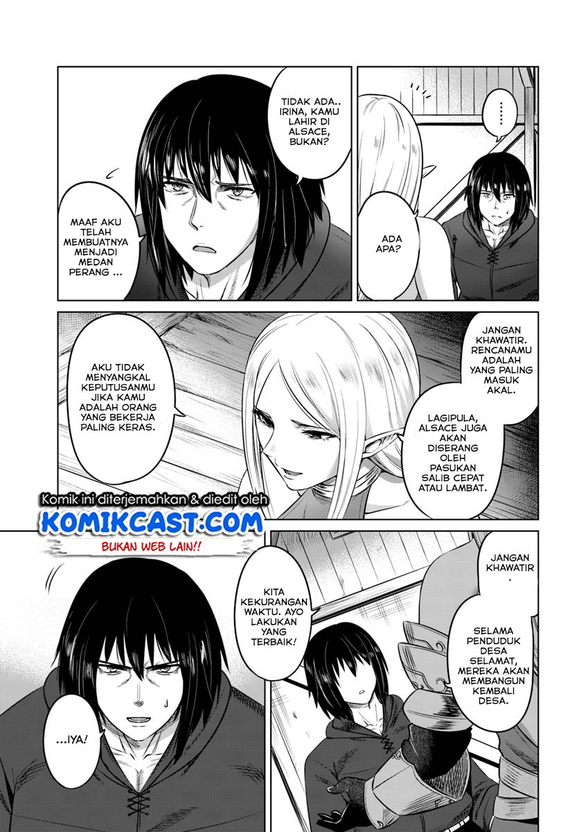 Kuro no Maou Chapter 14 - halaman 24