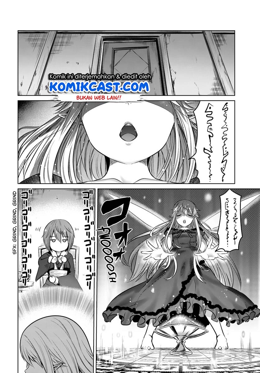 Kuro no Maou Chapter 14 - halaman 25