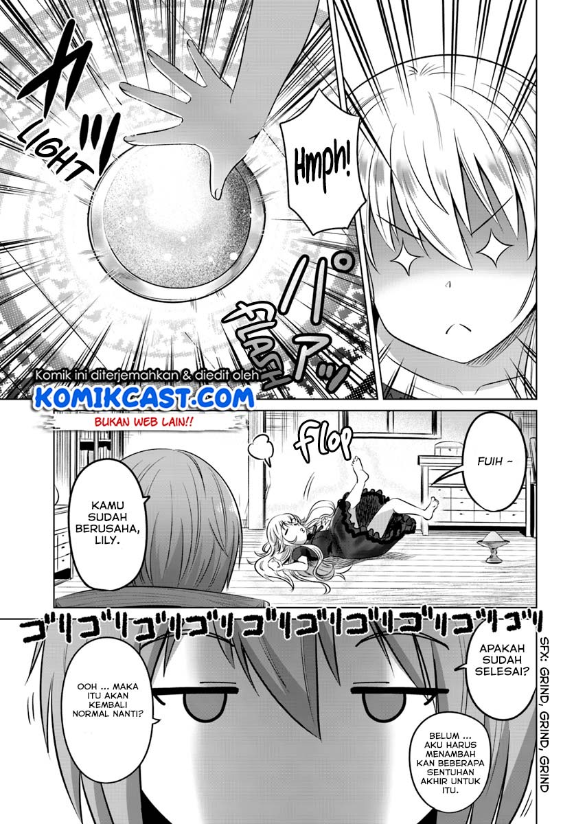 Kuro no Maou Chapter 14 - halaman 26