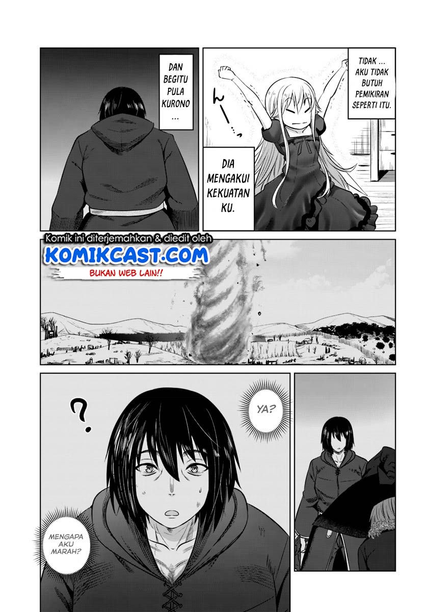 Kuro no Maou Chapter 14 - halaman 28
