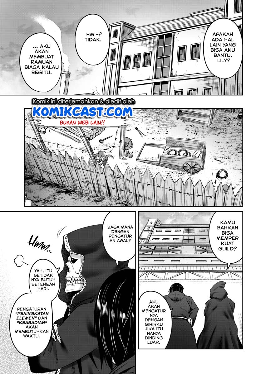 Kuro no Maou Chapter 14 - halaman 30