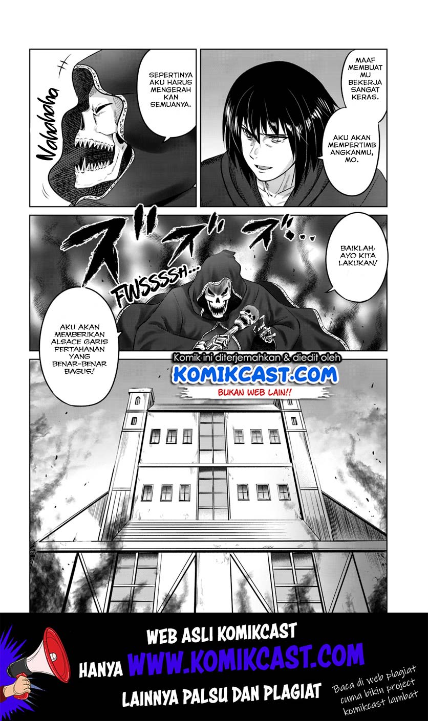 Kuro no Maou Chapter 14 - halaman 31