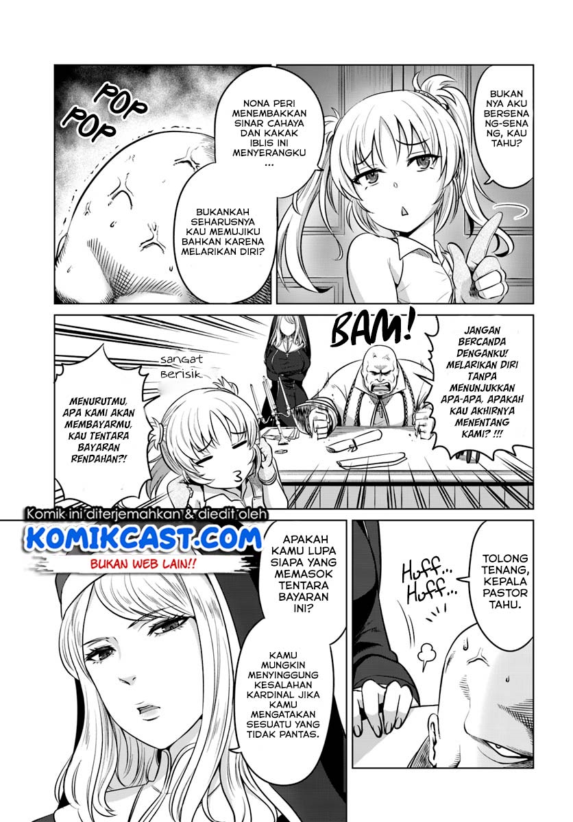 Kuro no Maou Chapter 14 - halaman 4