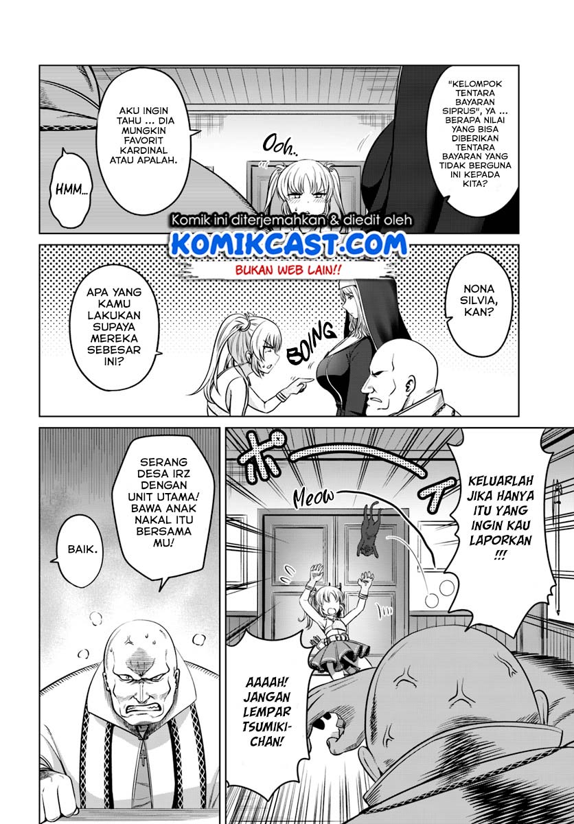 Kuro no Maou Chapter 14 - halaman 5