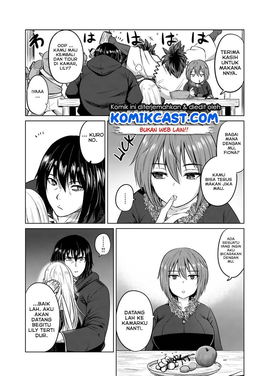 Kuro no Maou Chapter 14 - halaman 8