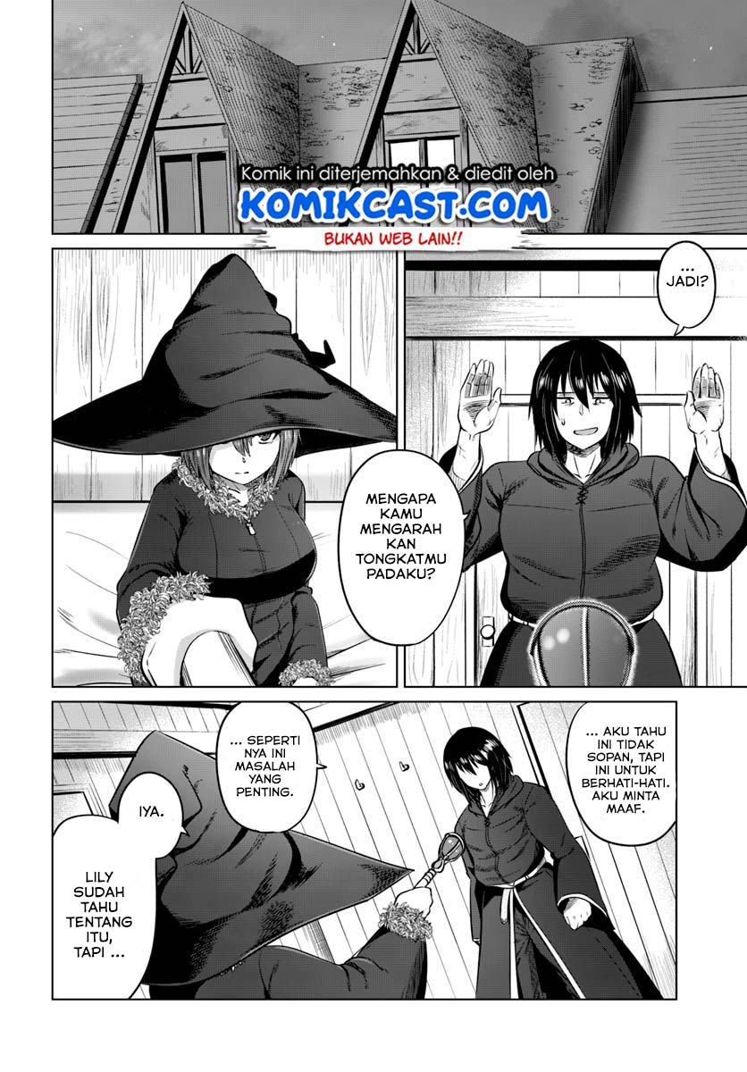 Kuro no Maou Chapter 14 - halaman 9