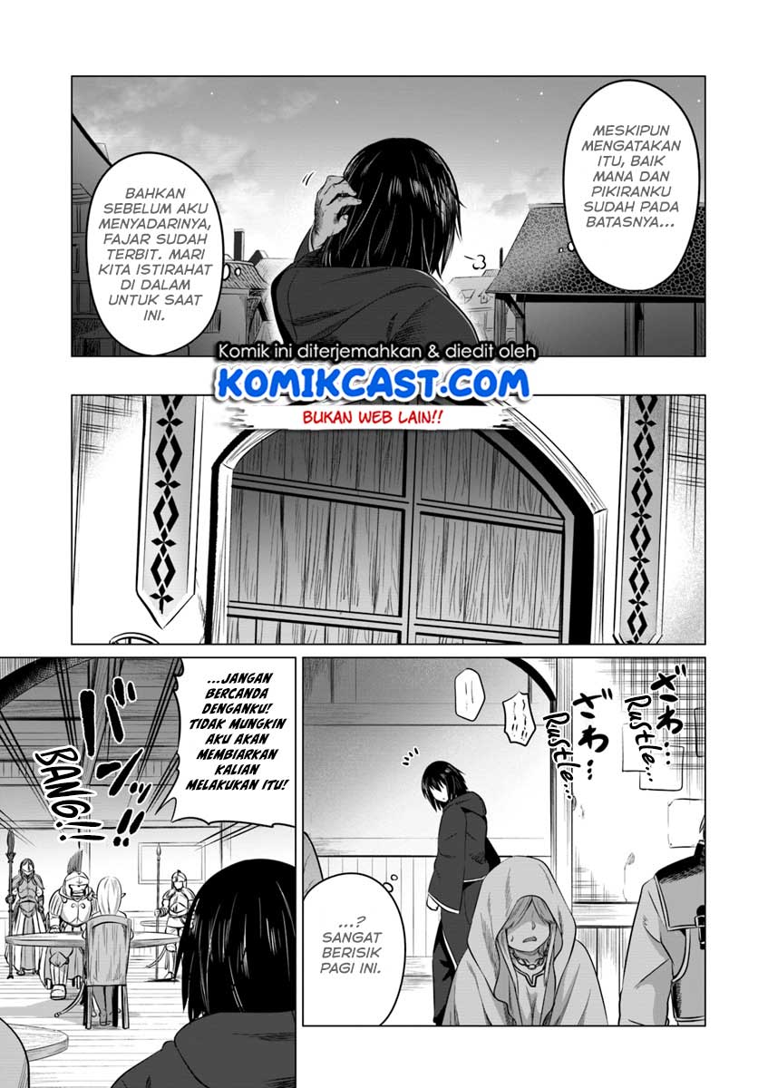 Kuro no Maou Chapter 15 - halaman 10