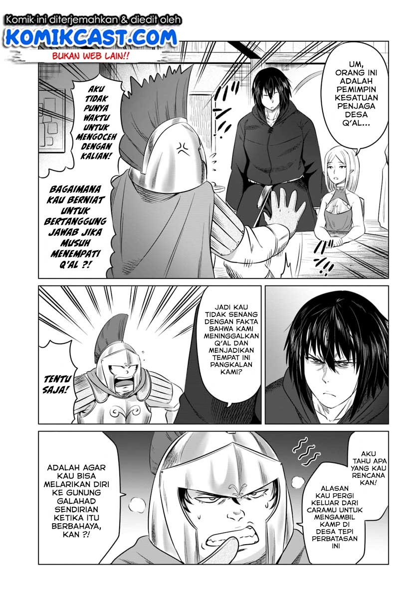 Kuro no Maou Chapter 15 - halaman 12